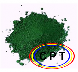 Bột màu xanh Green 7 - Hạt Nhựa Màu, Bột Màu Chính Phát Thành - Công Ty TNHH Sản Xuất Thương Mại Dịch Vụ Kỹ Thuật Chính Phát Thành
